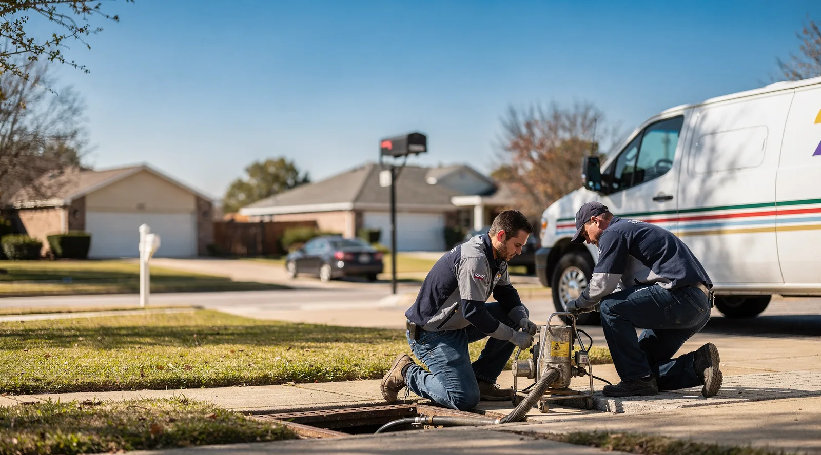 Drain Cleaning in Security Widefield, CO near me