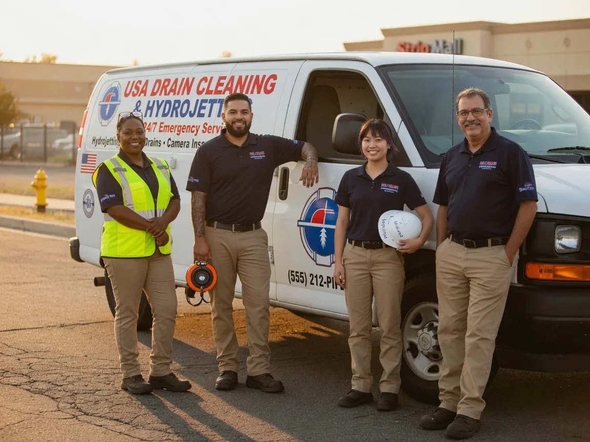 Drain Cleaning company in Security Widefield, CO
